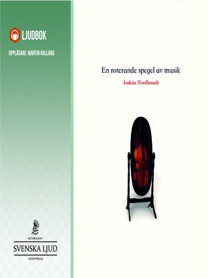 cover image of En roterande spegel av musik